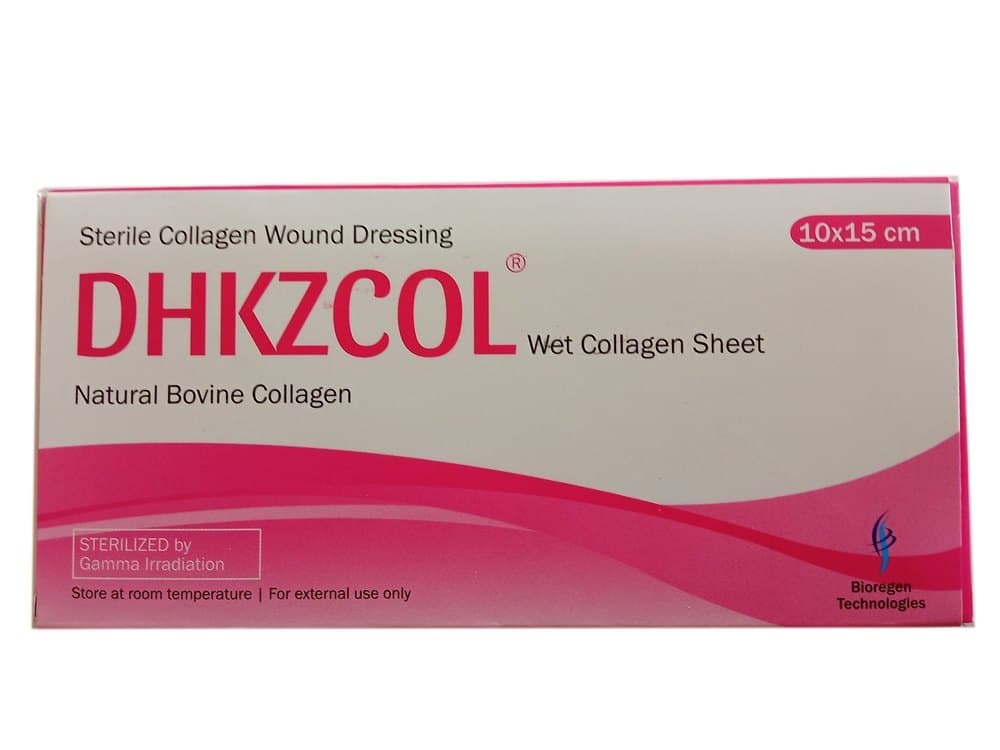DHKZCOL WET COLLAGEN SHEET