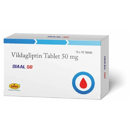 DIAAL 50MG TAB