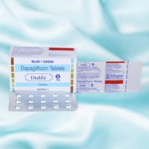 DIABIZ 5MG TAB