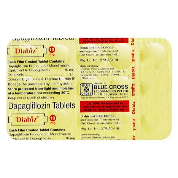 DIABIZ-GM 10/2/1000MG TAB
