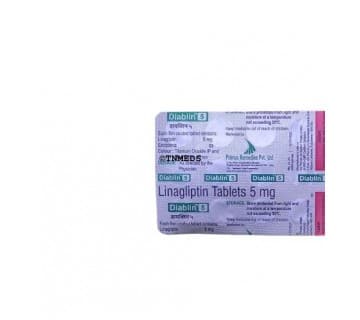 DIABLIN 5MG TAB