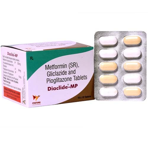 DIACLIDE MP TAB
