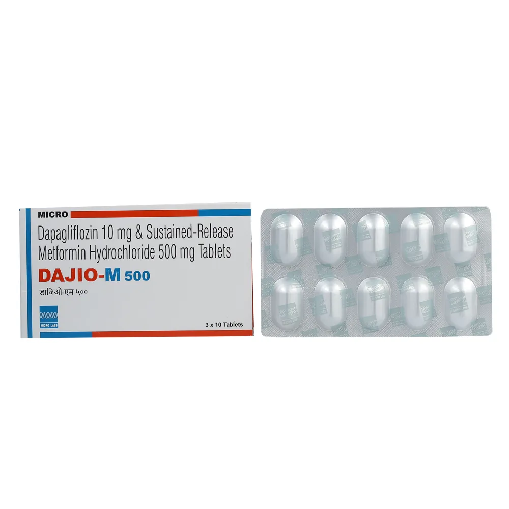 DIAHEXA-M 500 TAB