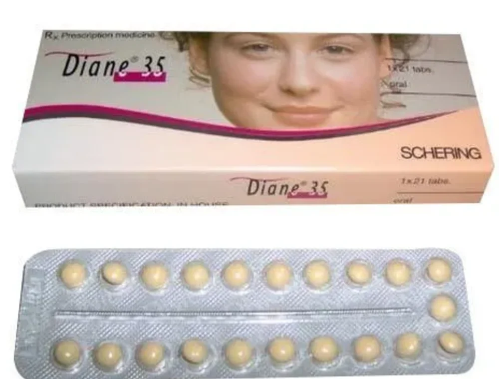 DIANE 35 21`S