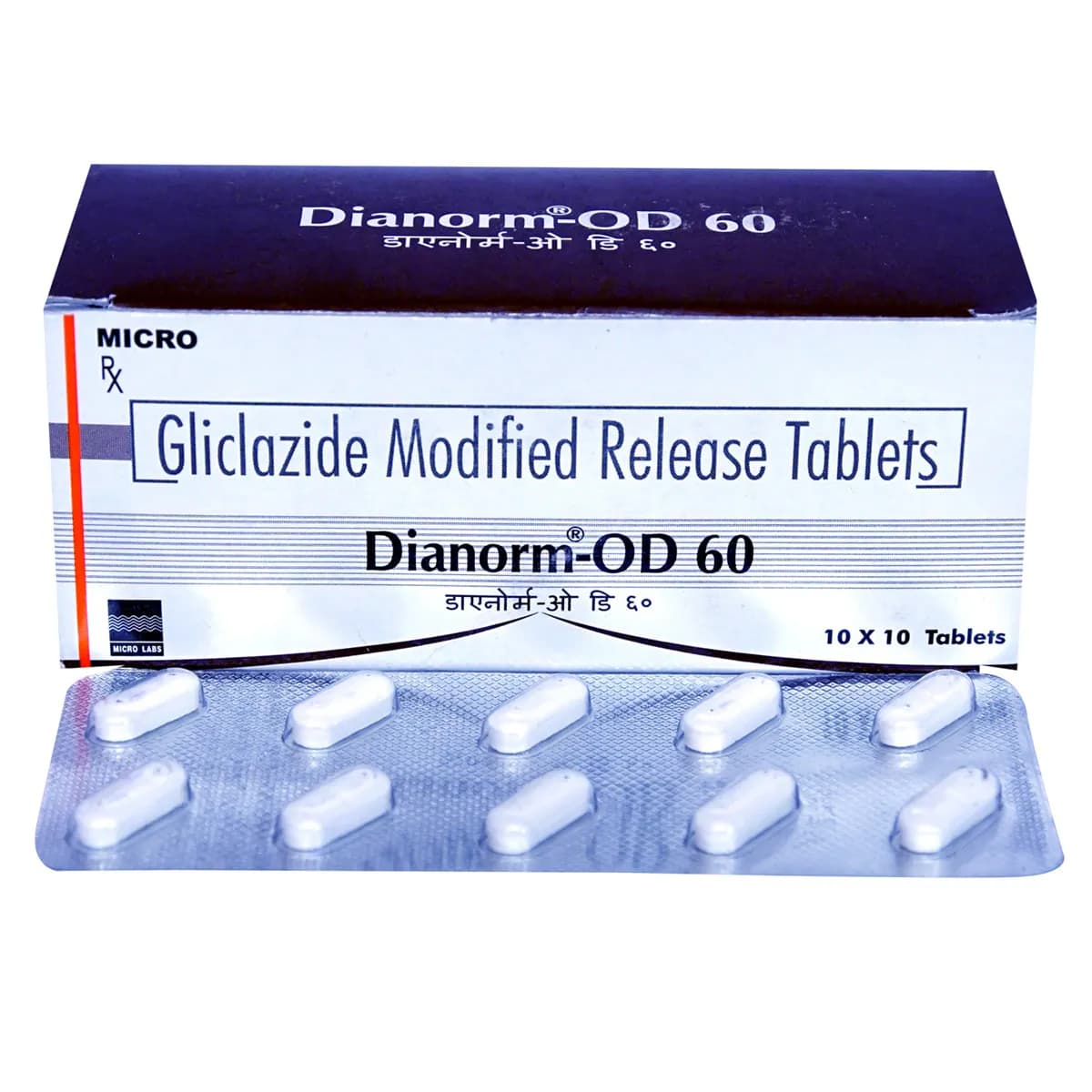 DIANORM OD 60 10`S