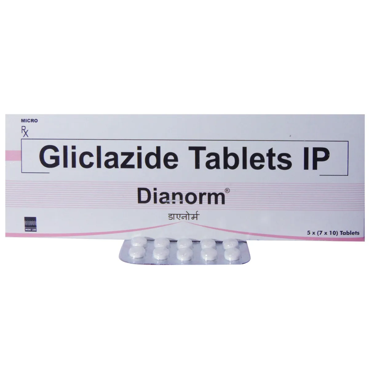 Dianorm Tablet