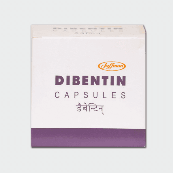 Diapentin 100MG Tab