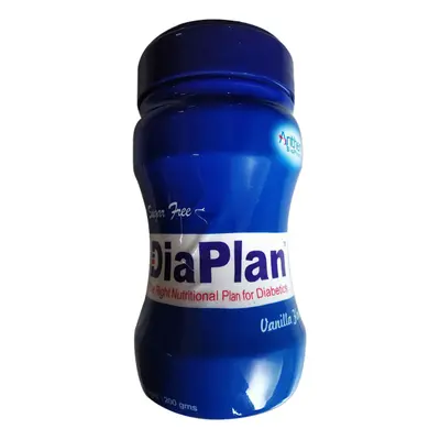 DIAPLAN VANILLA 200GM
