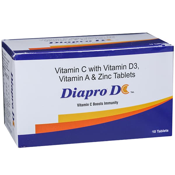 DIAPRO DC TAB
