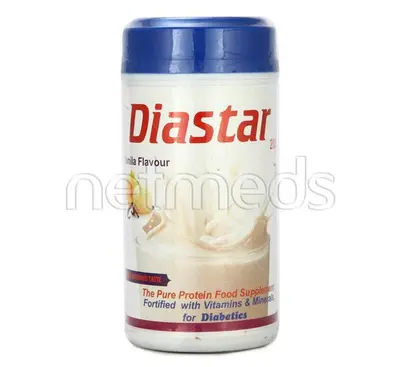 DIASTAR VANILLA POWDER
