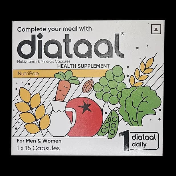 DIATAAL CAPS
