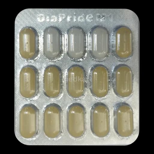 DIAVAS 1MG TAB