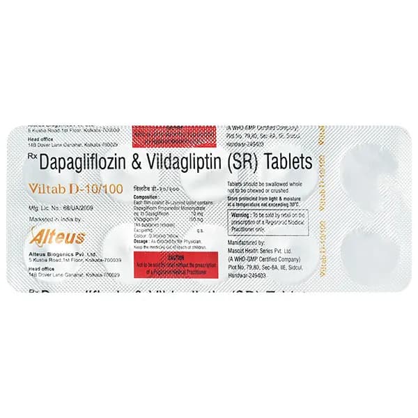 DIBOTAB D 10/100 TAB