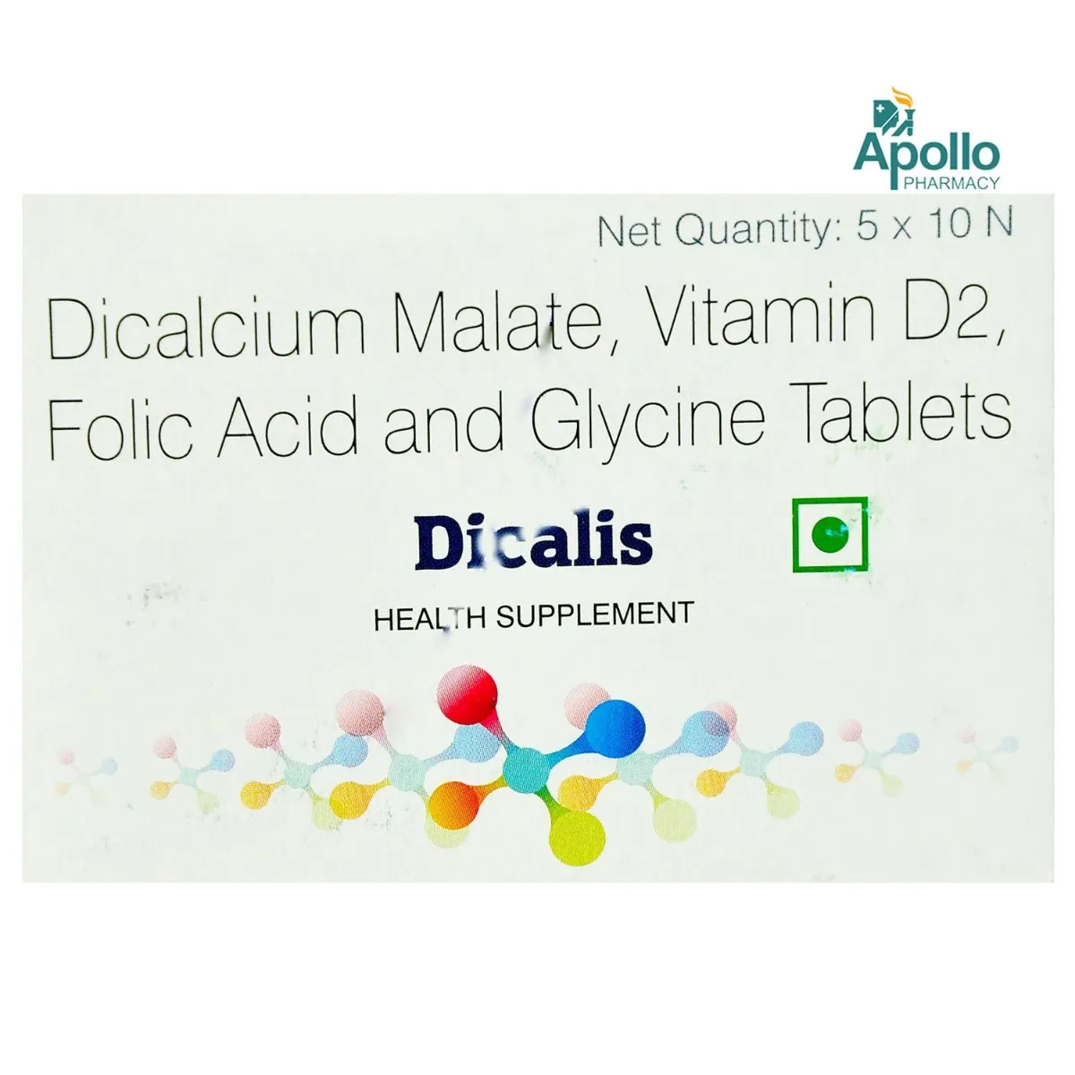 DICALIS NEW TAB