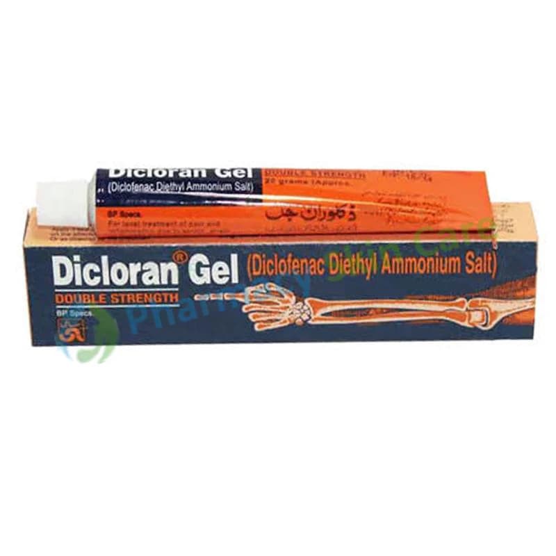 DICLOJAN GEL