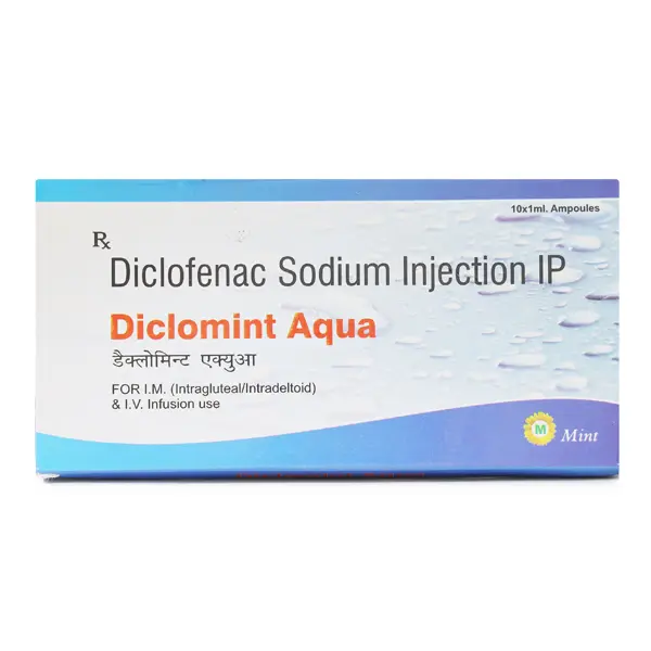 DICLOMINT AQUA INJ