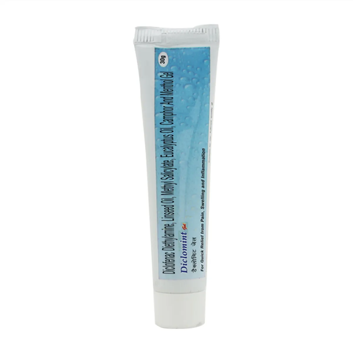 DICLOMINT GEL