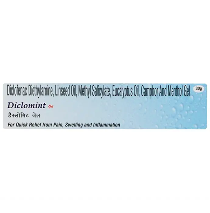 DICLOMINT LINIMET