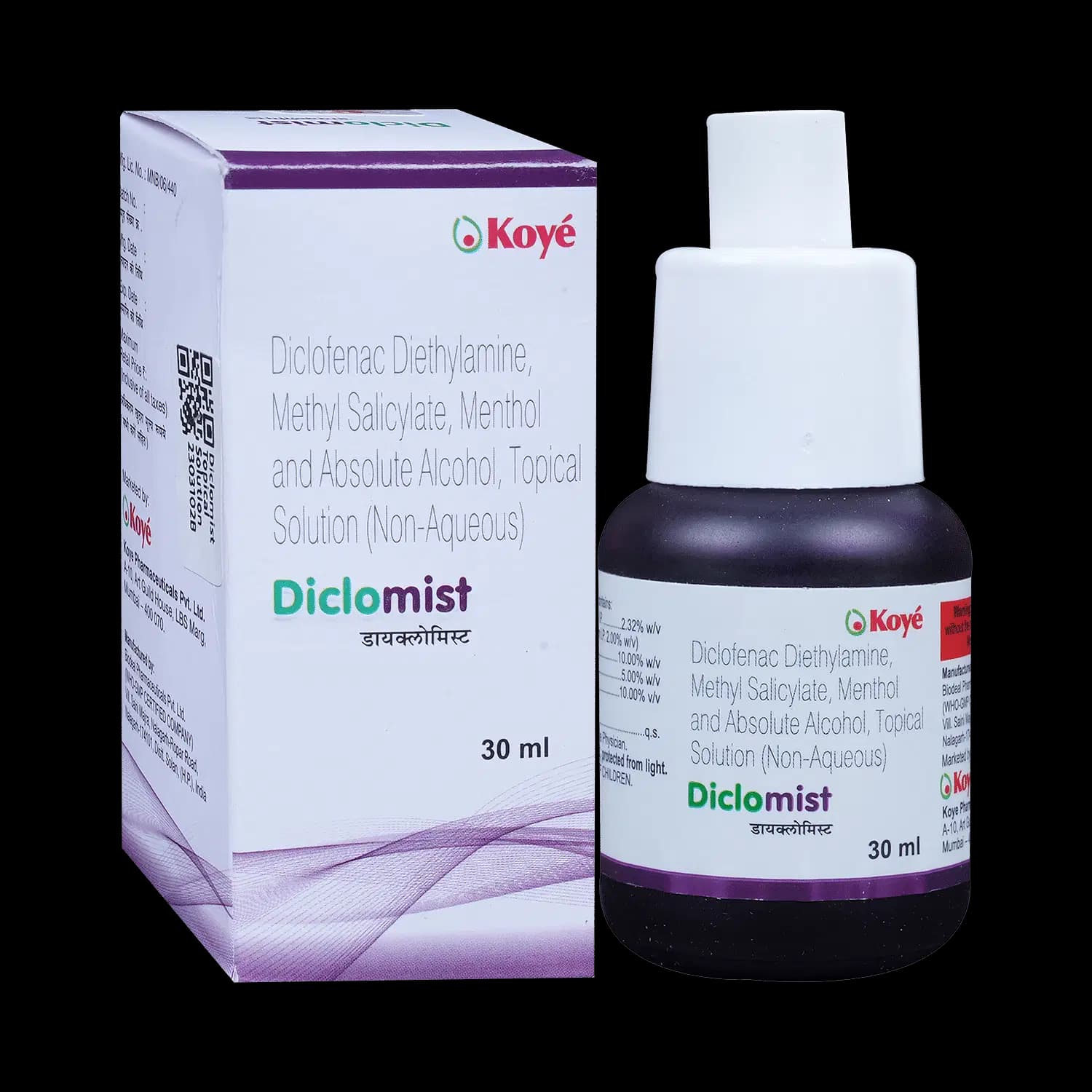 DICLOMIST SPRAY