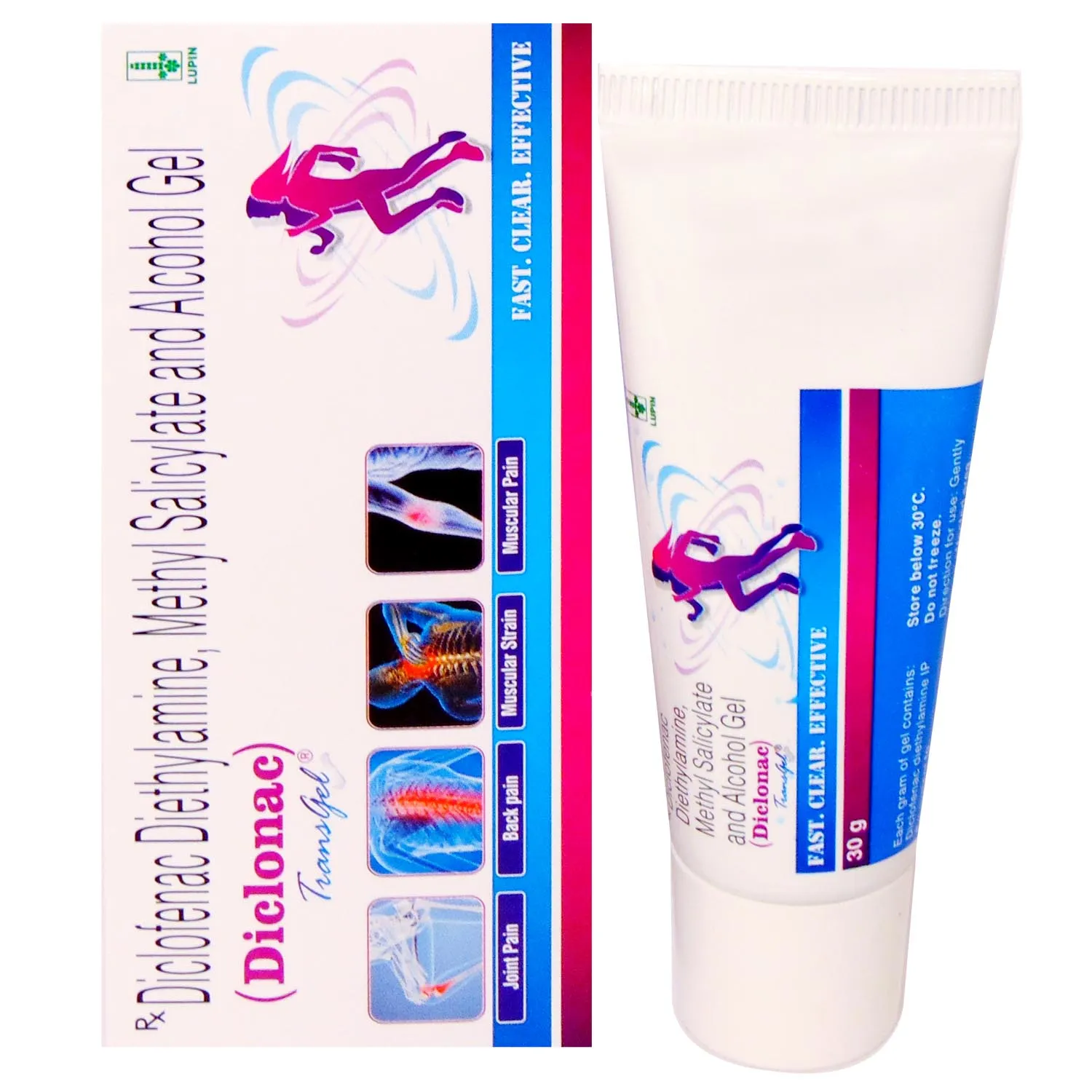 DICLONAC TRANSGEL