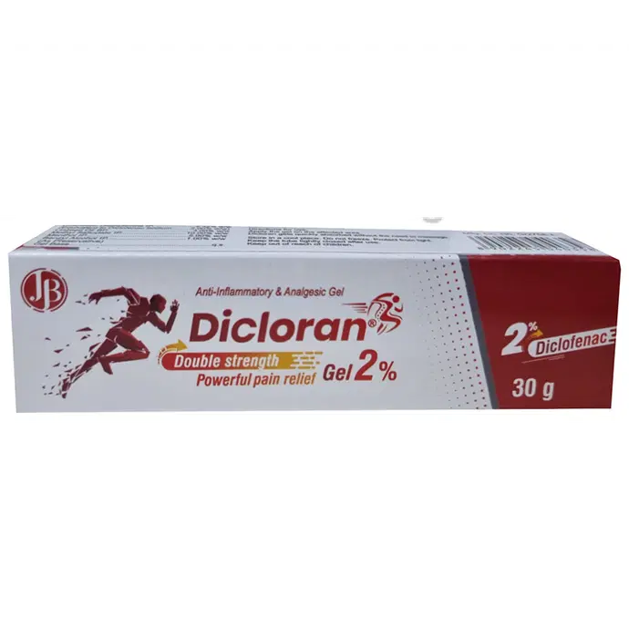 DICLORAN GEL