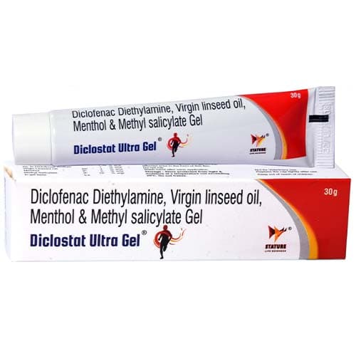 DICLOSTAT ULTRA GEL