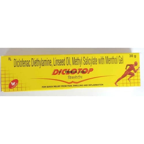 DICLOTOP GEL