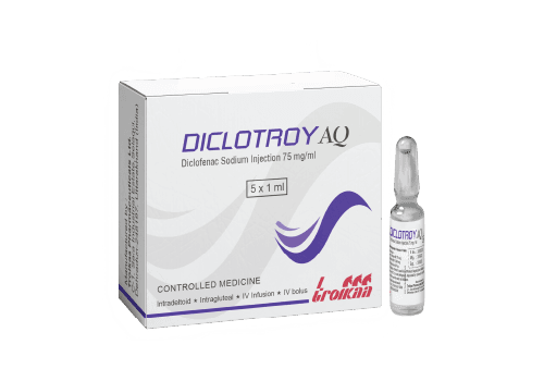 DICLOTROY AQ INJ