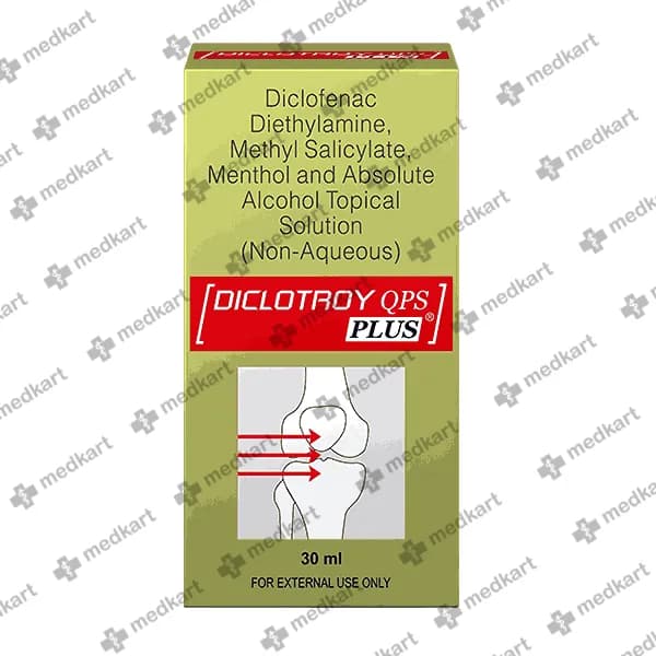 DICLOTROY QPS PLUS
