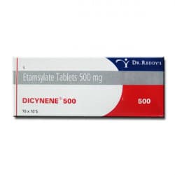 DICYNENE-500 10`S