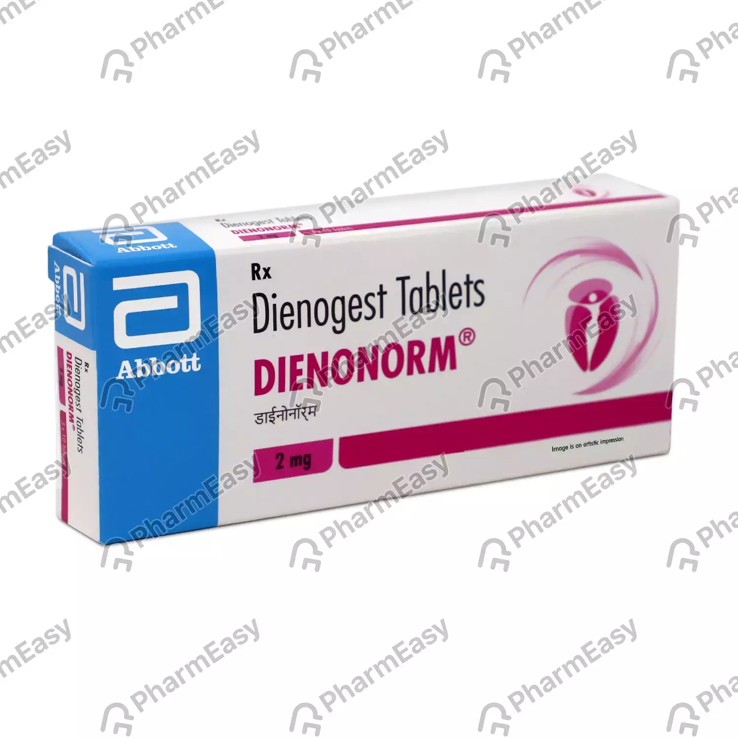 DIENONORM TAB