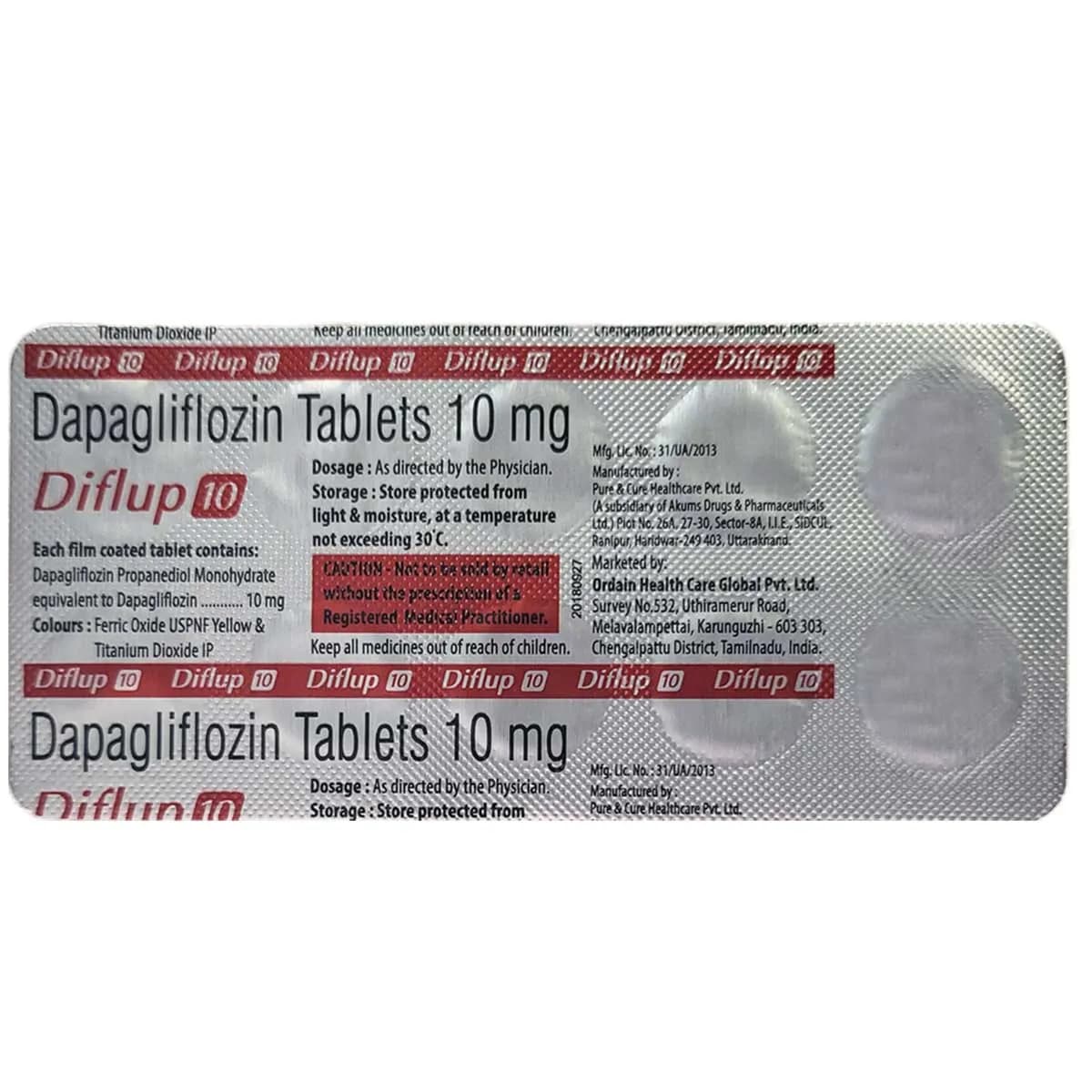 DIFLUP 10