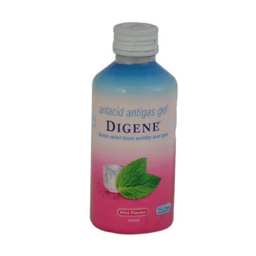 DIGENE GEL MINT