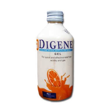 Digene Gel Orange