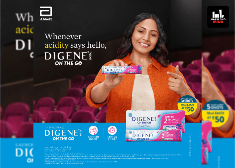 DIGENE INSTA ON THE GO MINT FLV