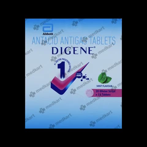 Digene Mint Tablet