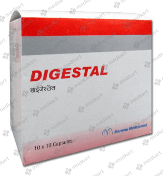 DIGESTAL CAP 10`S