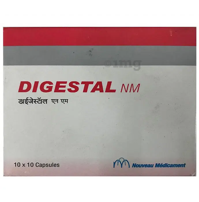 DIGESTAL NM CAPS