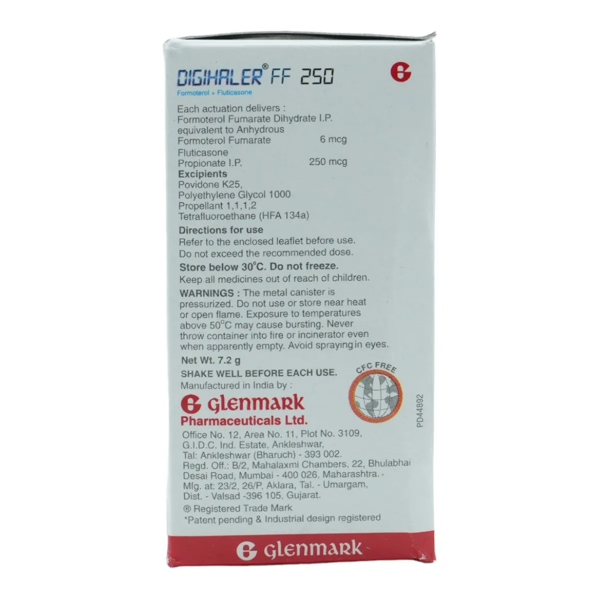 DIGIHALER IL INHALER