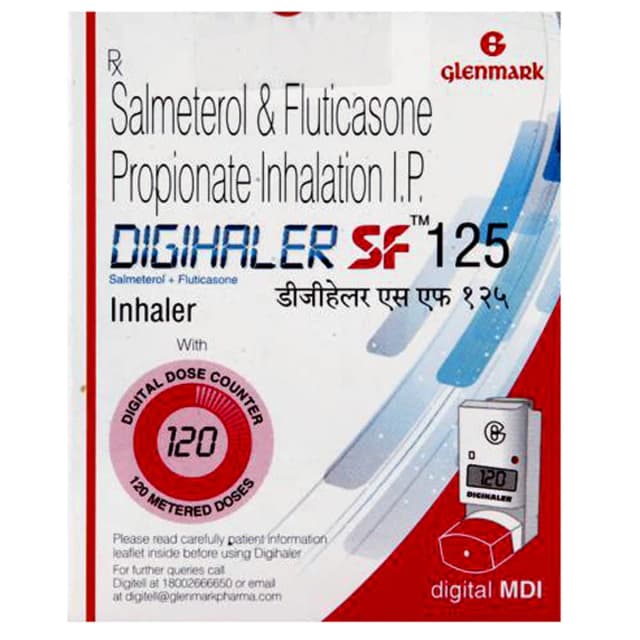 Digihaler Sf 125
