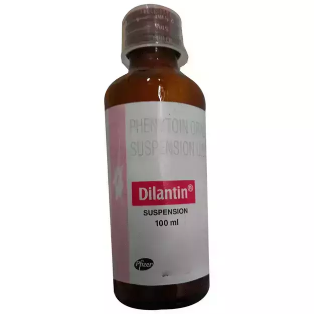DILANTIN SUSPENSION