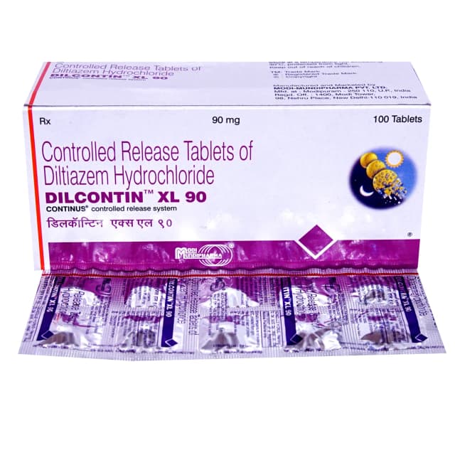DILCONTIN-XL 90 TA 10S