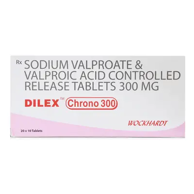 DILEX CHRONO 300MG