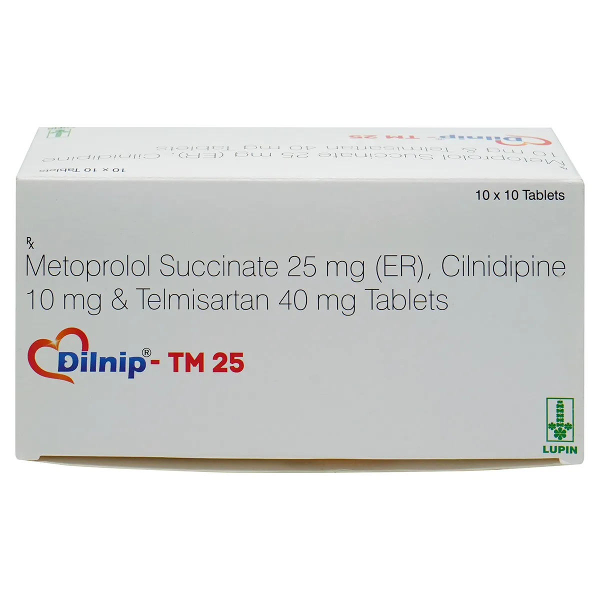 DILNIP TM 25 TAB