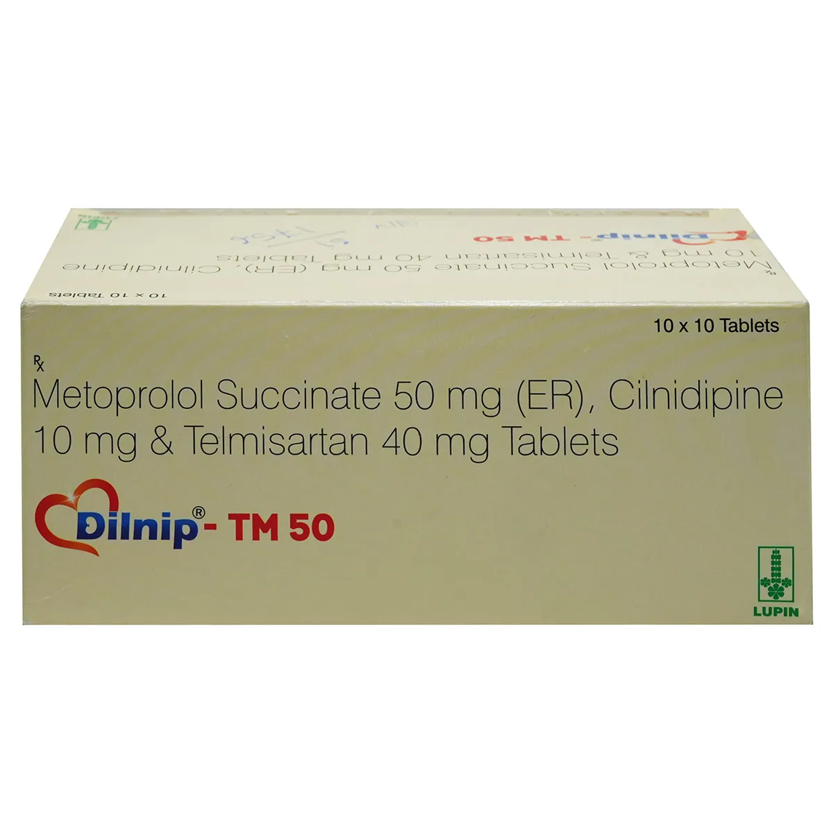 DILNIP TM 50 TAB