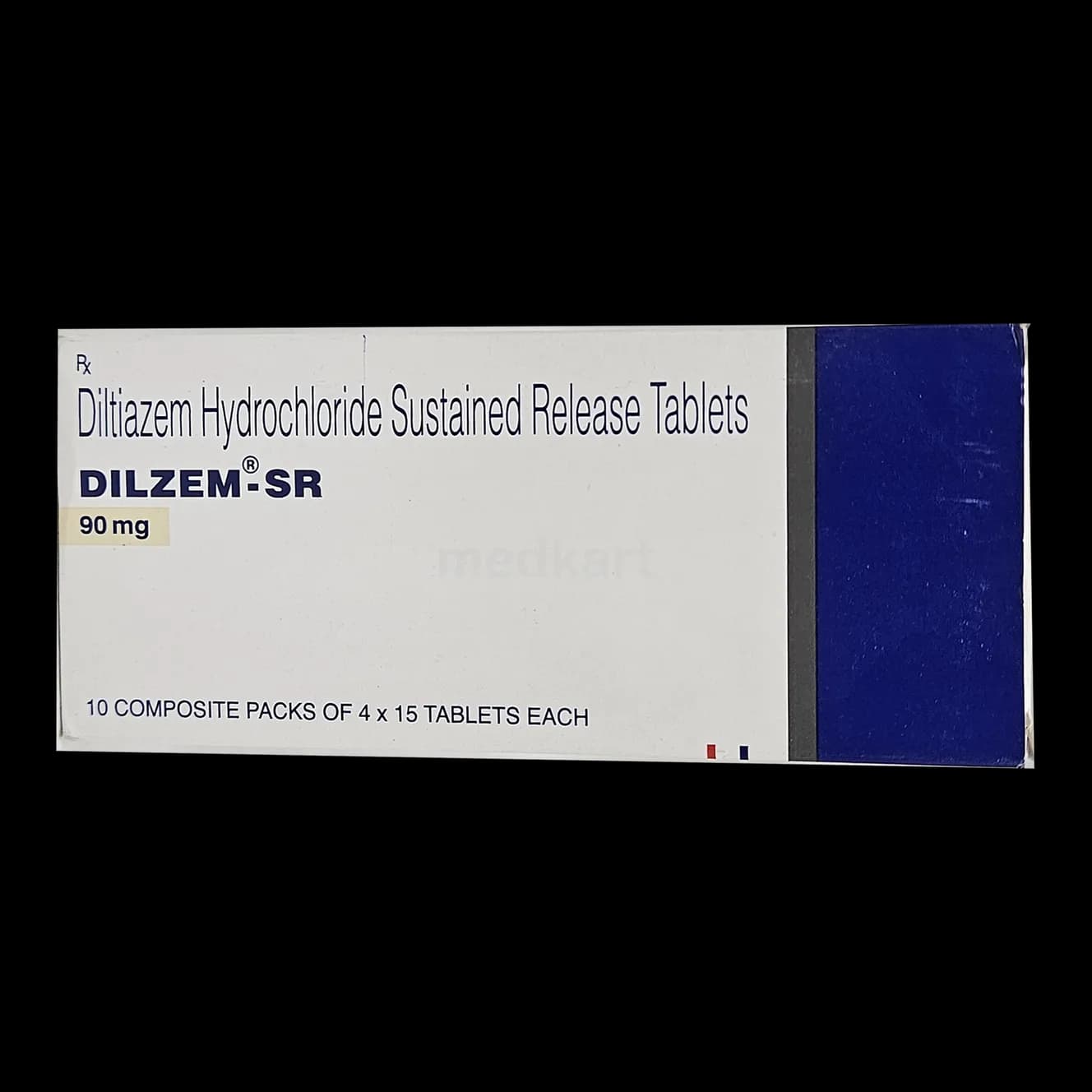 DILZEM SR TAB 15`S