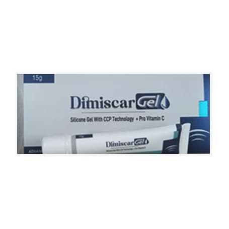 DIMISCAR GEL