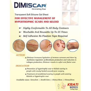 DIMISCAR SHEET