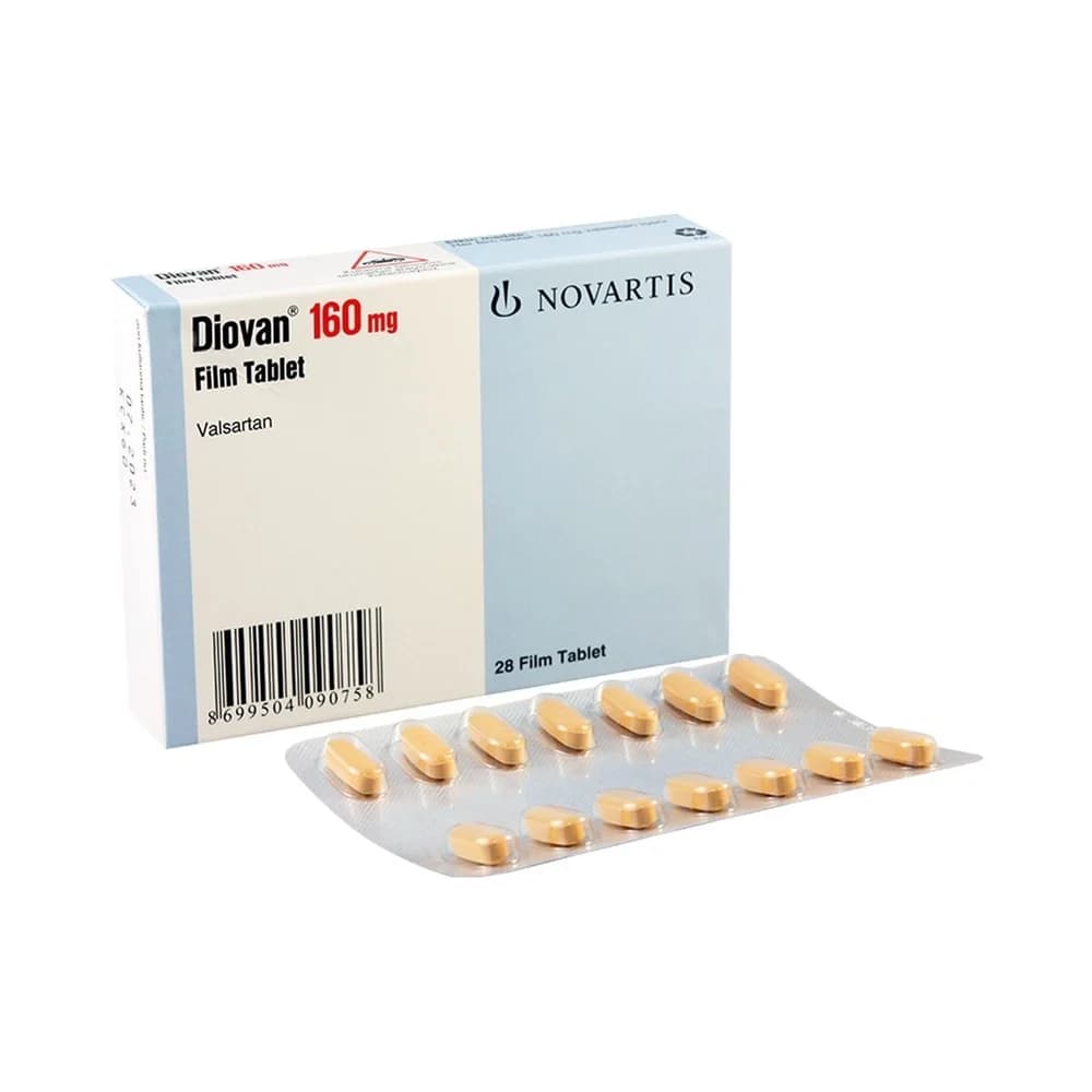 DIOVAN 160MG