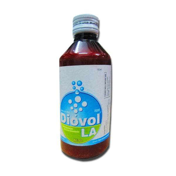 DIOVOL LA SUSP